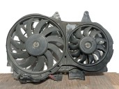 Recambio de electroventilador para audi a4 b7 avant (8ed) 2.0 tdi 16v referencia OEM IAM 8E0121207F 870669Z 8E0121205AB