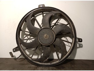 Recambio de electroventilador para jeep gr.cherokee (wj/wg) 3.1 td cat referencia OEM IAM 52079555AC 04810330K 
