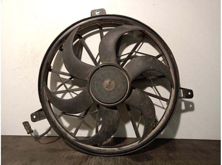 Recambio de electroventilador para jeep gr.cherokee (wj/wg) 3.1 td cat referencia OEM IAM 52079555AC 04810330K 