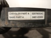 Recambio de electroventilador para jeep gr.cherokee (wj/wg) 3.1 td cat referencia OEM IAM 52079555AC 04810330K 