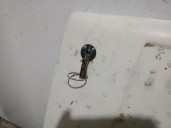 Recambio de capot para volkswagen golf ii (19e, 1g1) 1.8 gti referencia OEM IAM 