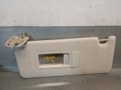 Recambio de parasol izquierdo para bmw 3 (g20, g80, g28) 330 e plug-in-hybrid referencia OEM IAM 7481633 51167481633 