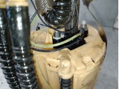 Recambio de aforador para volvo xc90 i (275) d5 awd referencia OEM IAM 31305187 31305187 