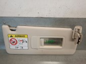 Recambio de parasol derecho para bmw 3 (g20, g80, g28) 330 e plug-in-hybrid referencia OEM IAM 7481634 51167481634 