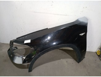 Recambio de aleta delantera izquierda para bmw x5 (e70) xdrive 30 d referencia OEM IAM 51657222995 NEGRA 