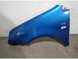 Recambio de aleta delantera izquierda para volkswagen polo iv (9n_, 9a_) 1.4 16v referencia OEM IAM 6Q0821105D 6Q0821105D 