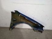 Recambio de aleta delantera izquierda para volkswagen polo iv (9n_, 9a_) 1.4 16v referencia OEM IAM 6Q0821105D 6Q0821105D 