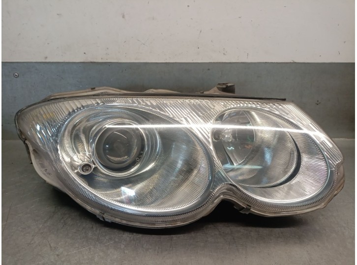 Recambio de faro derecho para chrysler 300m (lr) 2.7 v6 24v referencia OEM IAM 4780002AD 4780002AC 