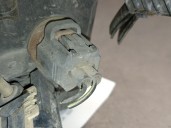 Recambio de faro derecho para chrysler 300m (lr) 2.7 v6 24v referencia OEM IAM 4780002AD 4780002AC 