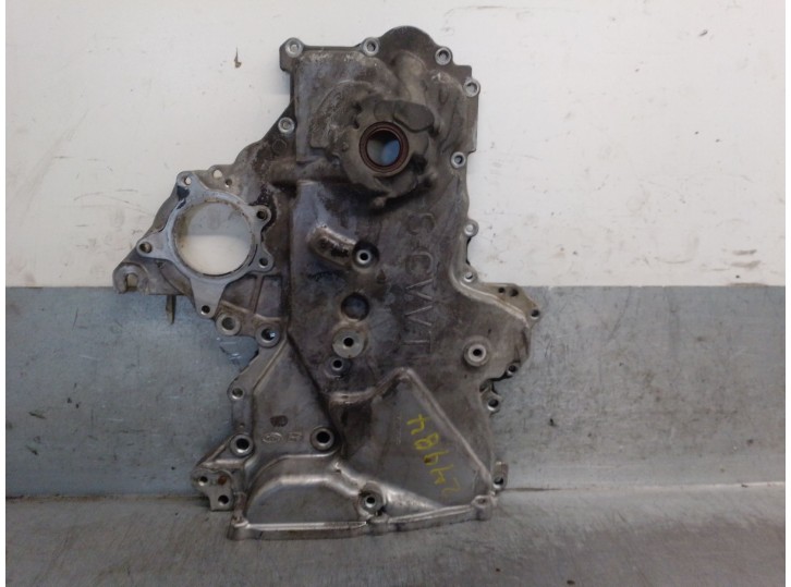 Recambio de tapa distribucion para kia pro cee´d (jd) 1.4 cvvt referencia OEM IAM 213502B010 213502B010 