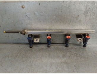 Recambio de rampa inyectora para kia pro cee´d (jd) 1.4 cvvt referencia OEM IAM 353402B010 353402B010 