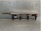 Recambio de rampa inyectora para kia pro cee´d (jd) 1.4 cvvt referencia OEM IAM 353402B010 353402B010 