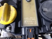 Recambio de motor completo para opel corsa d (s07) 1.2 (l08, l68) referencia OEM IAM A12XER 601905 19ZP3577