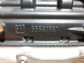 Recambio de motor completo para opel corsa d (s07) 1.2 (l08, l68) referencia OEM IAM A12XER 601905 19ZP3577