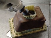 Recambio de palanca cambio para renault clio ii (bb_, cb_) 1.5 dci (b/cb07) referencia OEM IAM 8200136365 341040289R 