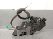 Replacement front left door lock for Jaguar F-Pace (X761) 2.0 TD4 AWD OEM IAM reference HK83203A29BC T4A10217 