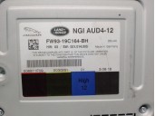 Recambio de amplificador para jaguar f-pace (x761) 2.0 td4 awd referencia OEM IAM FW9319C164BH C2D49635 