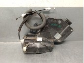 Replacement front right door lock for Jaguar F-Pace (X761) 2.0 TD4 AWD OEM IAM reference HK83203A28JC T4A10215 