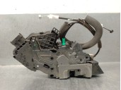 Replacement front right door lock for Jaguar F-Pace (X761) 2.0 TD4 AWD OEM IAM reference HK83203A28JC T4A10215 