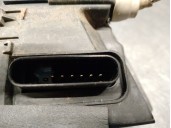 Replacement front right door lock for Jaguar F-Pace (X761) 2.0 TD4 AWD OEM IAM reference HK83203A28JC T4A10215 