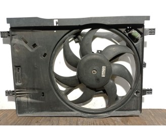 Recambio de electroventilador para fiat grande punto (199) 1.4 8v dynamic referencia OEM IAM 55700464 