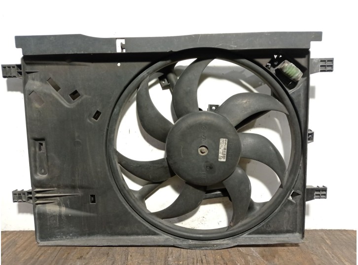 Recambio de electroventilador para fiat grande punto (199) 1.4 8v dynamic referencia OEM IAM 55700464 