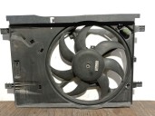 Recambio de electroventilador para fiat grande punto (199) 1.4 8v dynamic referencia OEM IAM 55700464 