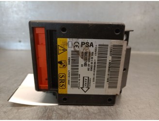 Recambio de centralita airbag para citroën c3 i (fc_, fn_) 1.4 hdi referencia OEM IAM 9663357480 
