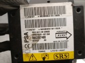 Recambio de centralita airbag para citroën c3 i (fc_, fn_) 1.4 hdi referencia OEM IAM 9663357480 