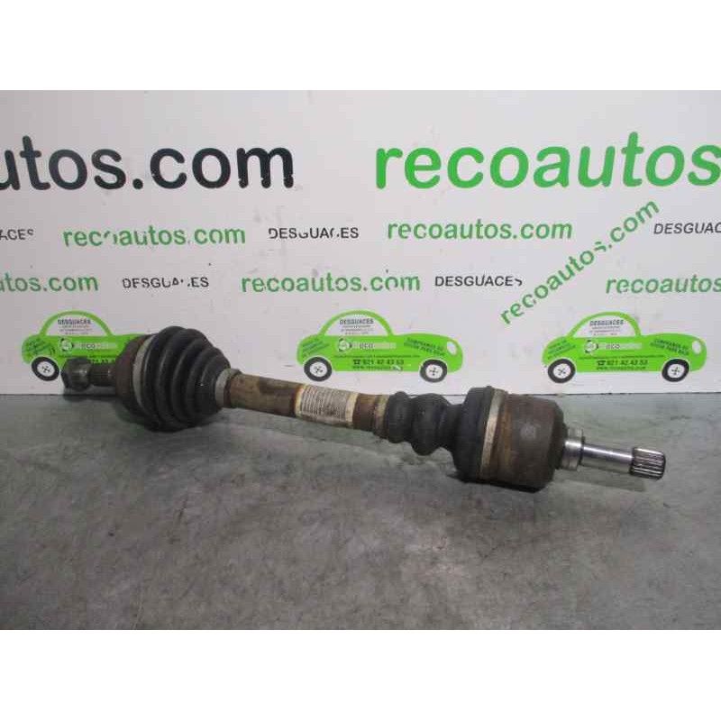 Recambio de transmision delantera izquierda para peugeot partner (s1) 1.9 diesel referencia OEM IAM 9624444980 03402 