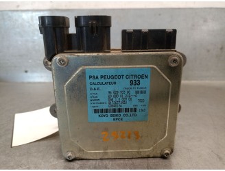 Recambio de modulo electronico para citroën c3 i (fc_, fn_) 1.4 hdi referencia OEM IAM 9662993380 