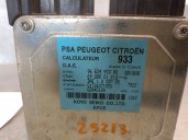 Recambio de modulo electronico para citroën c3 i (fc_, fn_) 1.4 hdi referencia OEM IAM 9662993380 