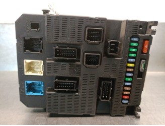 Recambio de caja reles / fusibles para citroën c3 i (fc_, fn_) 1.4 hdi referencia OEM IAM 9664156780 