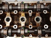 Recambio de culata para daewoo nubira sedán (j200) 1.6 referencia OEM IAM 96378691 96378691 96353000