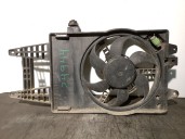 Replacement electric cooling fan for Fiat Idea Van (350_) 1.4 (350BXA1A) OEM IAM reference 51738357 823700600 