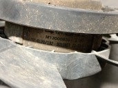 Recambio de electroventilador para fiat idea van (350_) 1.4 (350bxa1a) referencia OEM IAM 51738357 823700600 