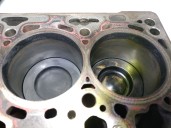 Recambio de bloque para volkswagen crafter furgoneta (sy_, sx_) 2.0 tdi referencia OEM IAM DAVA 4L103011S 03N100090DX