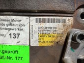 Recambio de bloque para volkswagen crafter furgoneta (sy_, sx_) 2.0 tdi referencia OEM IAM DAVA 4L103011S 03N100090DX