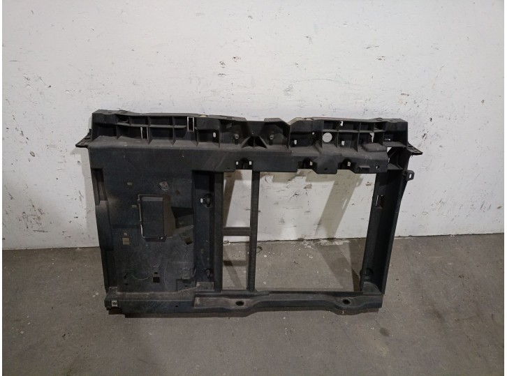Recambio de calandra delantera de radiador para citroën c3 i (fc_, fn_) 1.4 hdi referencia OEM IAM 7104FS 7104FS 