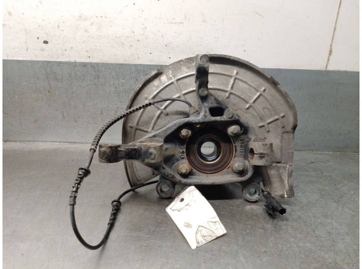 Replacement right front steering knuckle for Jeep Renegade SUV (BU, B1, BV) 1.6 CRD OEM IAM reference 52027059 52027059 