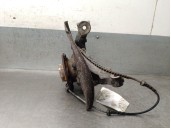 Replacement right front steering knuckle for Jeep Renegade SUV (BU, B1, BV) 1.6 CRD OEM IAM reference 52027059 52027059 