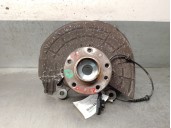 Replacement right front steering knuckle for Jeep Renegade SUV (BU, B1, BV) 1.6 CRD OEM IAM reference 52027059 52027059 