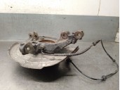 Replacement right front steering knuckle for Jeep Renegade SUV (BU, B1, BV) 1.6 CRD OEM IAM reference 52027059 52027059 