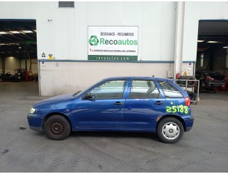 seat ibiza ii (6k1) del año 2000