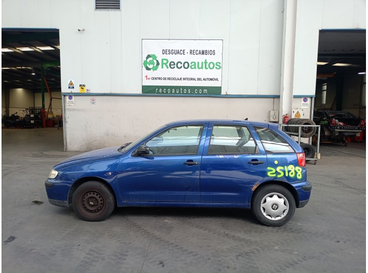 seat ibiza ii (6k1) del año 2000