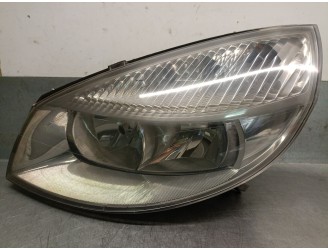 Recambio de faro izquierdo para renault grand scénic ii (jm0/1_) 1.6 referencia OEM IAM 7701065922 7701065922 