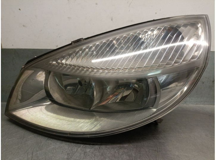 Recambio de faro izquierdo para renault grand scénic ii (jm0/1_) 1.6 referencia OEM IAM 7701065922 7701065922 