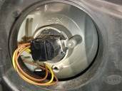 Recambio de faro izquierdo para renault grand scénic ii (jm0/1_) 1.6 referencia OEM IAM 7701065922 7701065922 