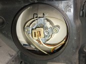 Recambio de faro izquierdo para renault grand scénic ii (jm0/1_) 1.6 referencia OEM IAM 7701065922 7701065922 