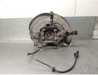 Recambio de mangueta delantera izquierda para jeep renegade suv (bu, b1, bv) 1.6 crd referencia OEM IAM 52027061 52027061 